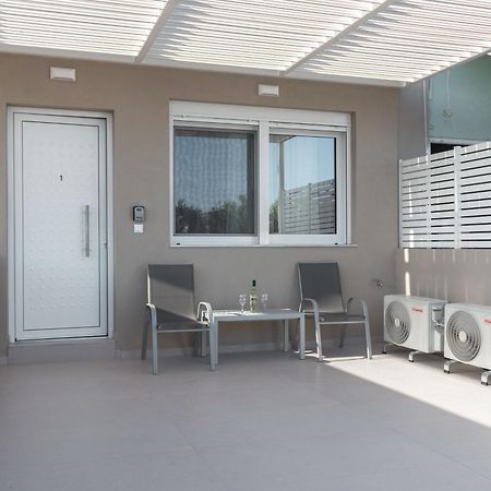 Harmony Luxury Apartment Ierápetra Exterior foto