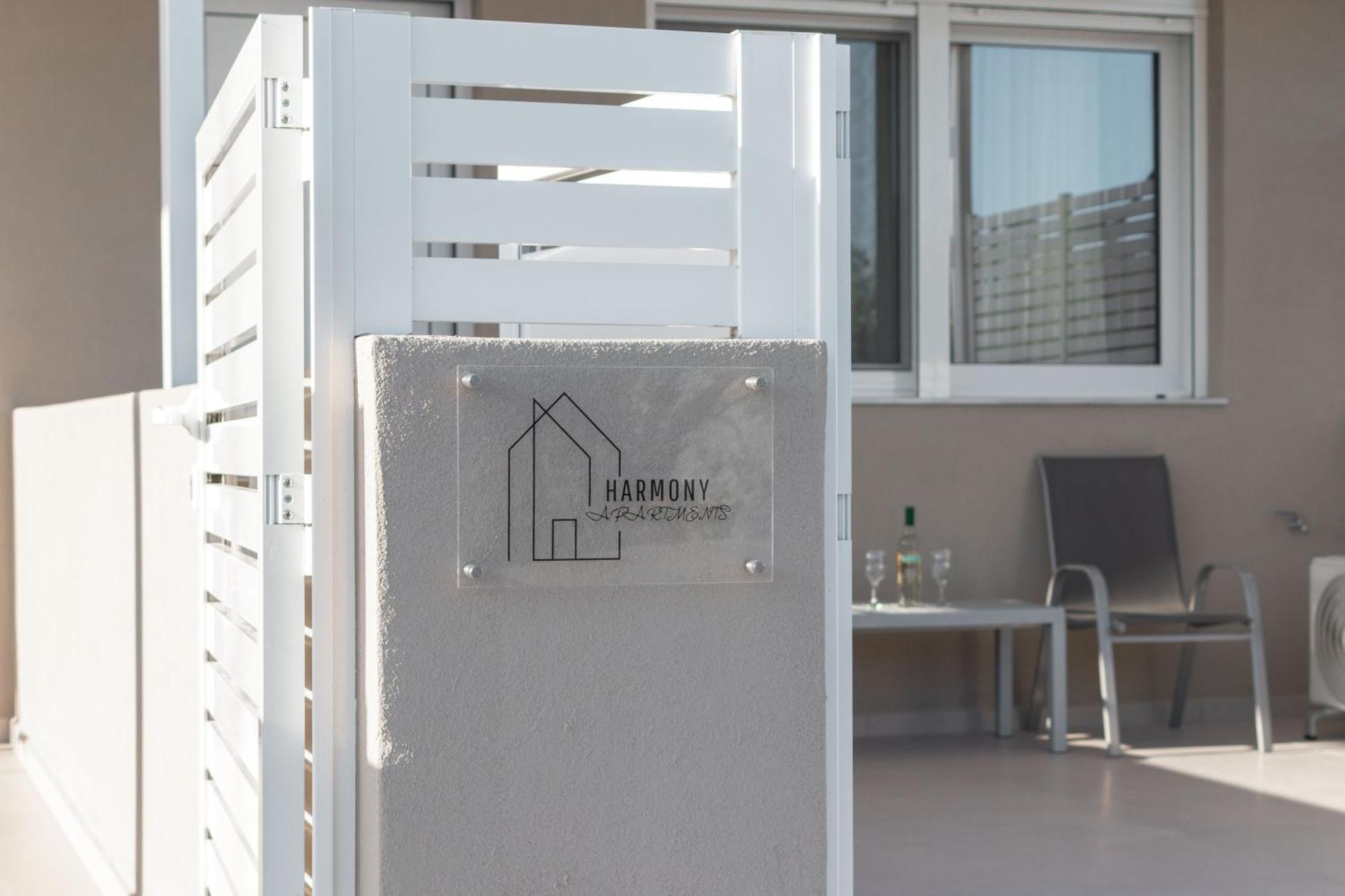 Harmony Luxury Apartment Ierápetra Exterior foto