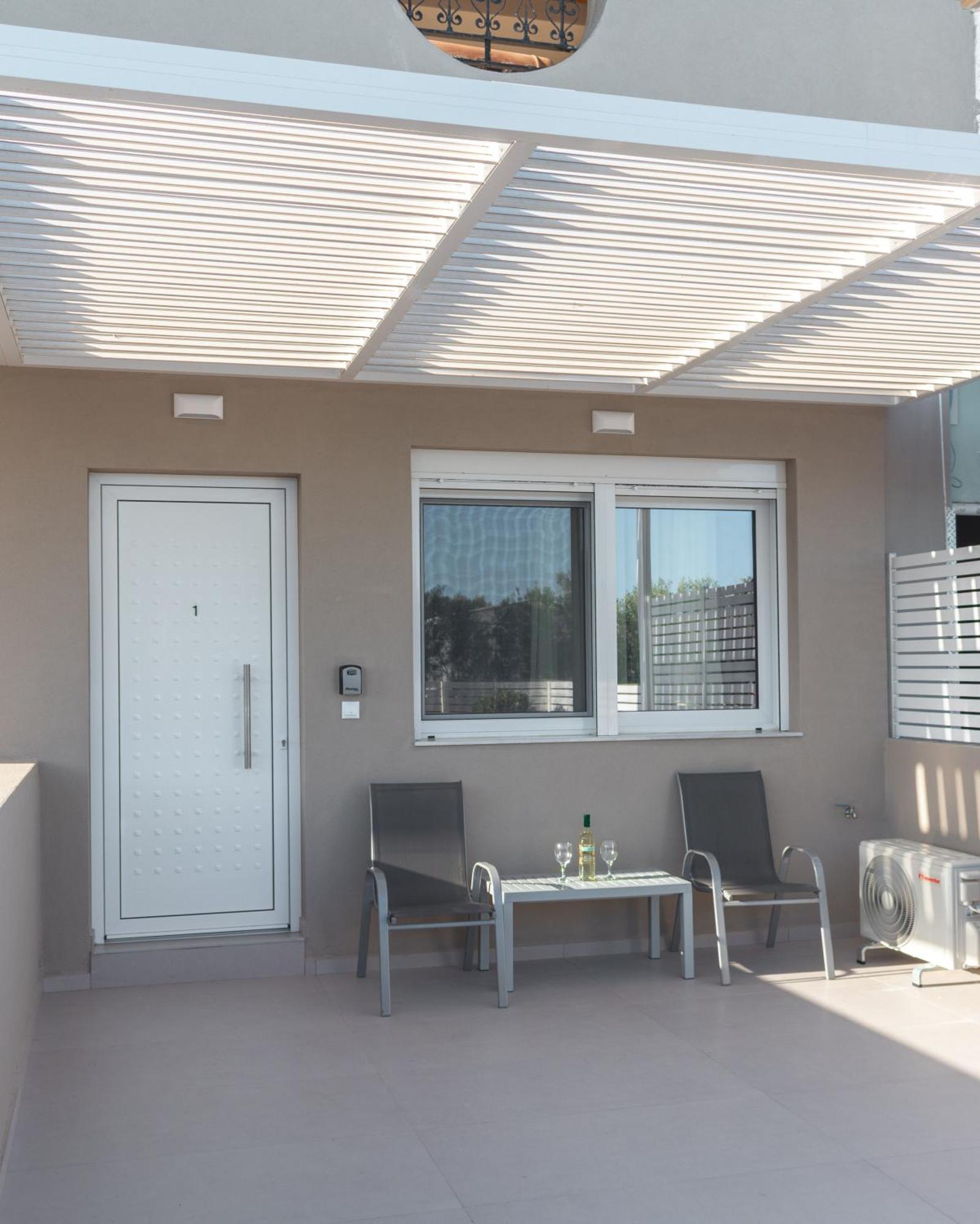 Harmony Luxury Apartment Ierápetra Exterior foto