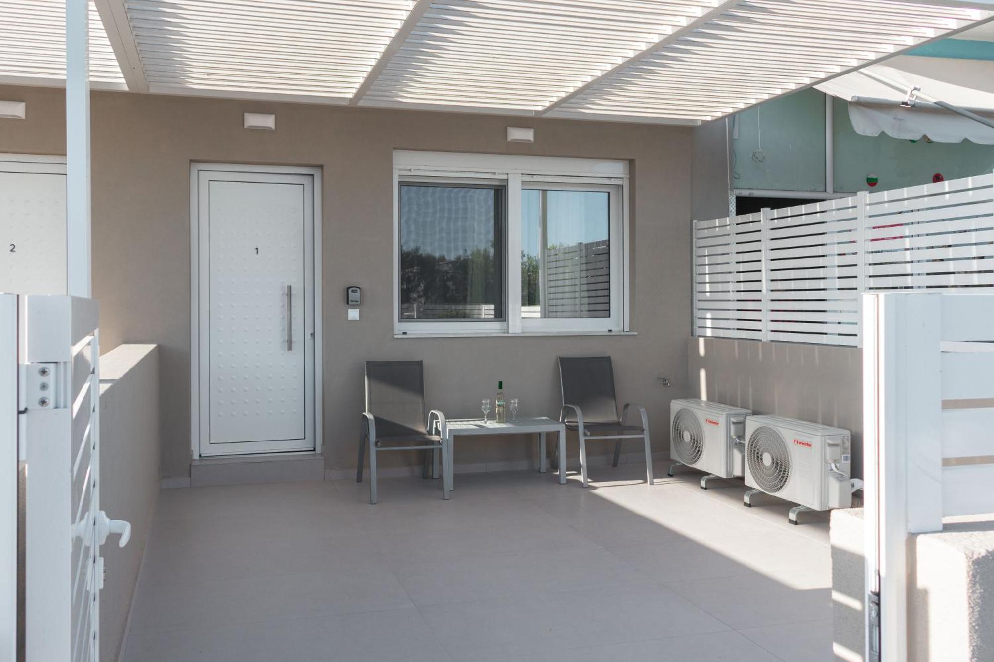 Harmony Luxury Apartment Ierápetra Exterior foto