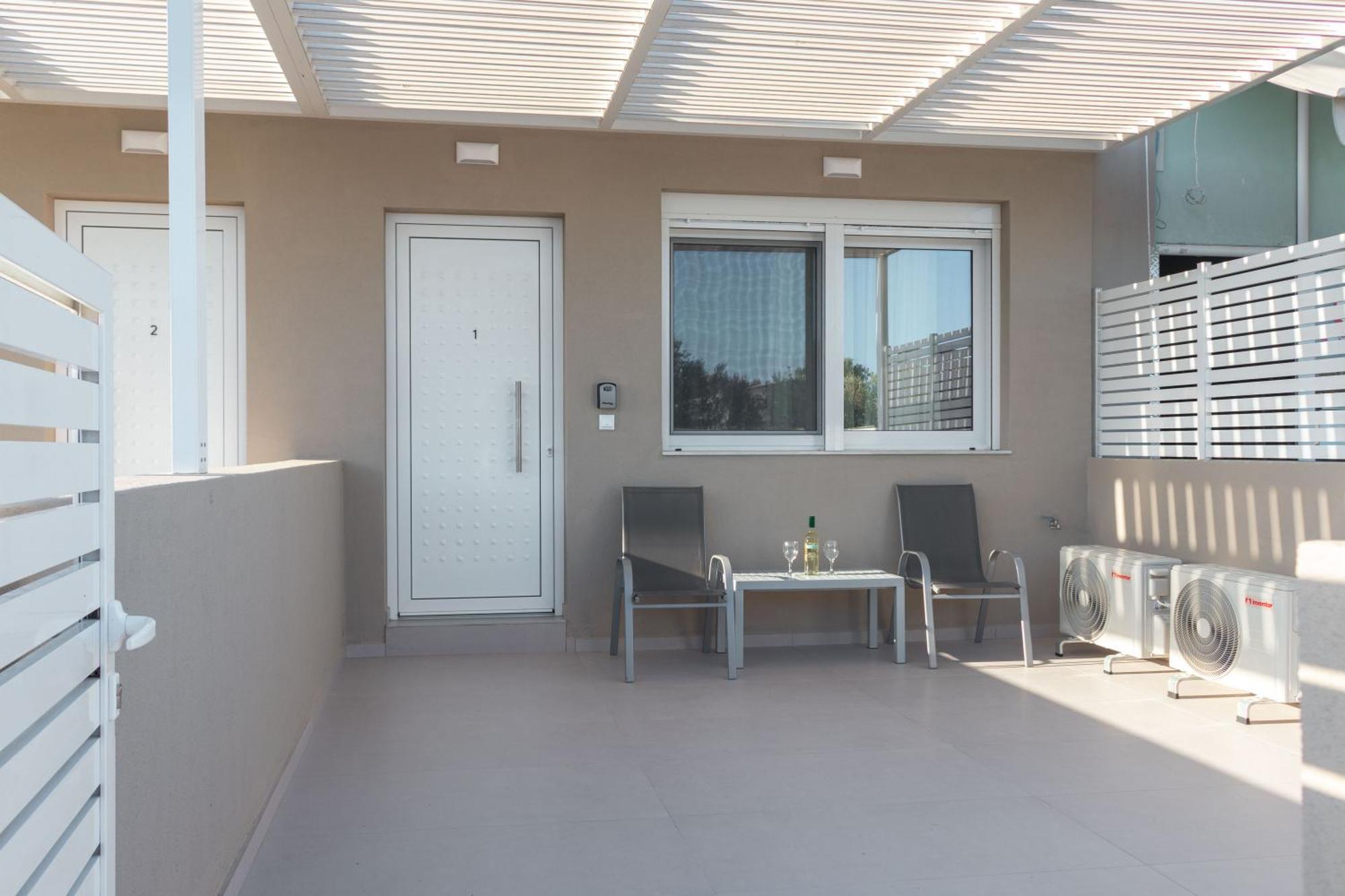 Harmony Luxury Apartment Ierápetra Exterior foto