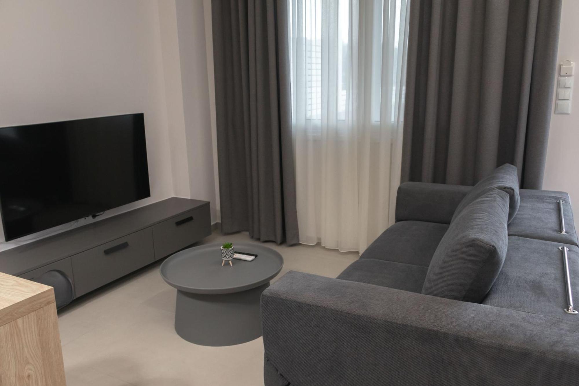 Harmony Luxury Apartment Ierápetra Exterior foto